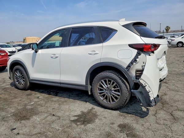 2018 MAZDA CX-5 Sport