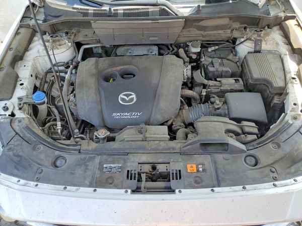 2018 MAZDA CX-5 Sport
