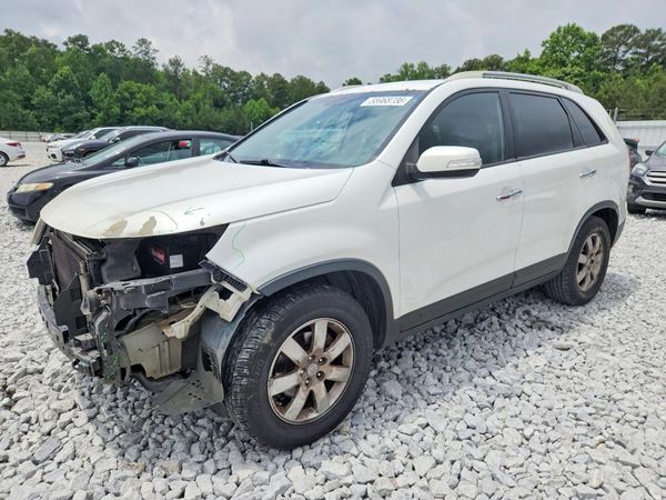 2012 KIA SORENTO
