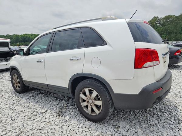 2012 KIA SORENTO GL(Middle-low grade)