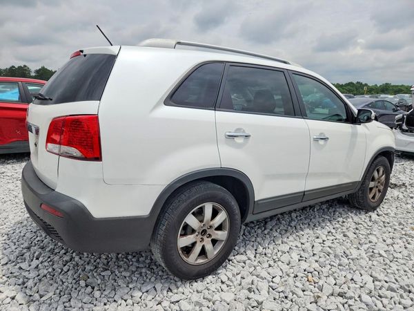 2012 KIA SORENTO GL(Middle-low grade)