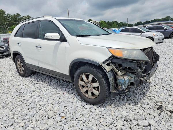 2012 KIA SORENTO GL(Middle-low grade)
