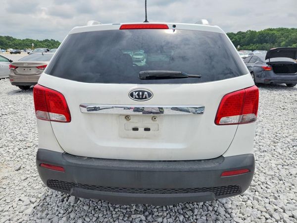2012 KIA SORENTO GL(Middle-low grade)
