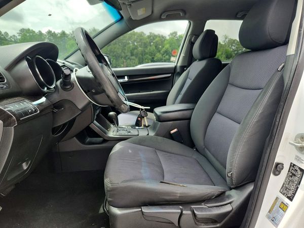 2012 KIA SORENTO GL(Middle-low grade)