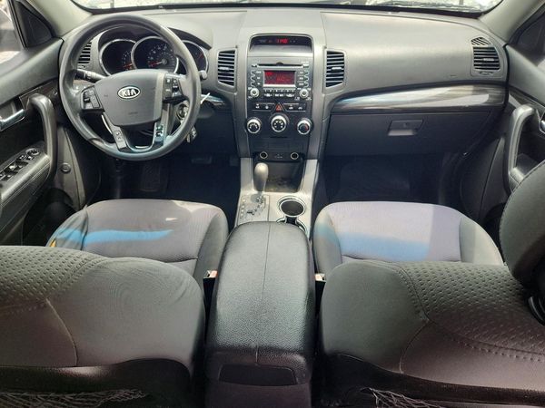 2012 KIA SORENTO GL(Middle-low grade)