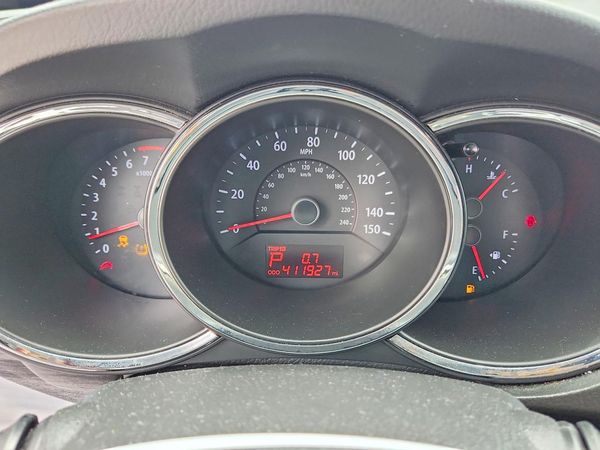 2012 KIA SORENTO GL(Middle-low grade)
