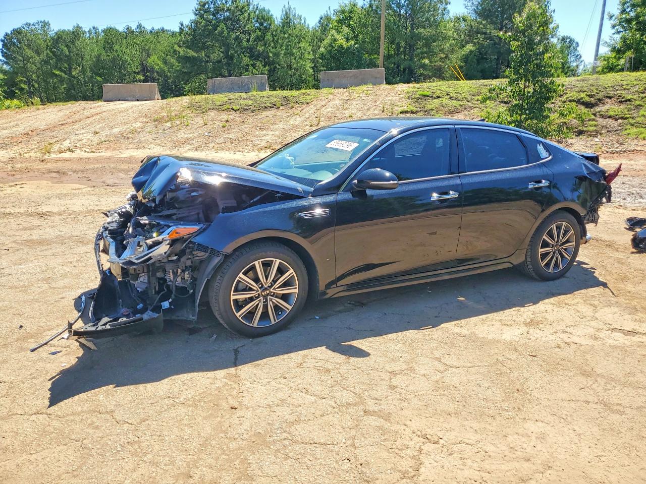 2020 KIA OPTIMA