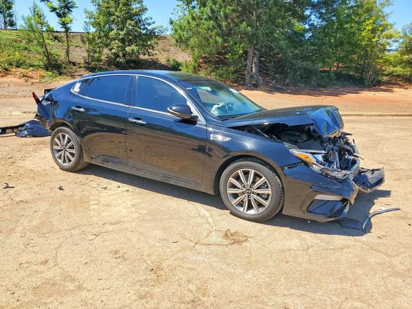 2020 KIA OPTIMA