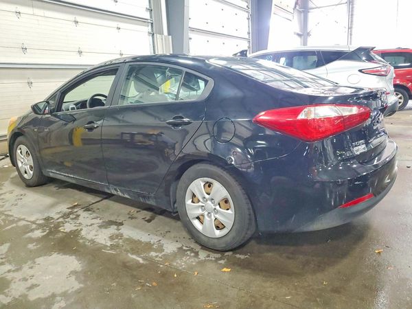 2015 KIA FORTE GL(Middle-low grade)