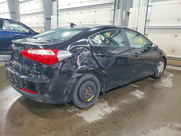 2015 KIA FORTE GL(Middle-low grade)