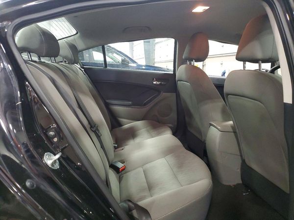 2015 KIA FORTE GL(Middle-low grade)