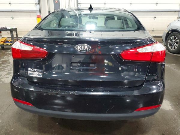 2015 KIA FORTE GL(Middle-low grade)
