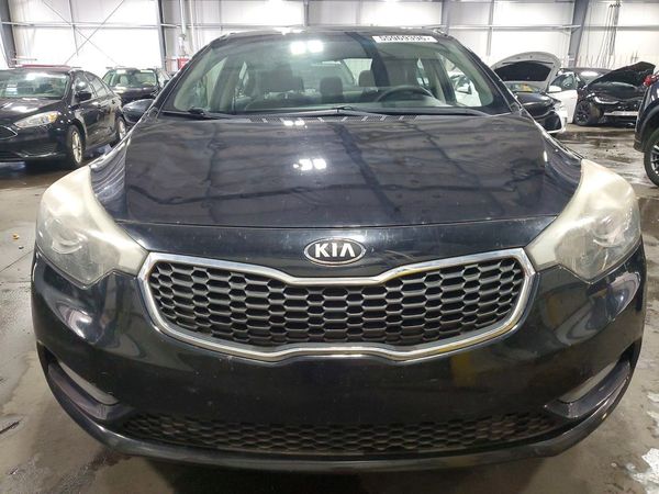 2015 KIA FORTE GL(Middle-low grade)