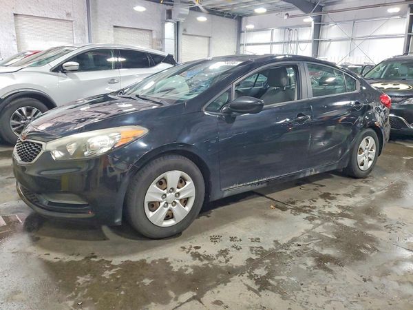 2015 KIA FORTE GL(Middle-low grade)