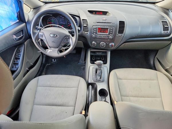 2015 KIA FORTE GL(Middle-low grade)