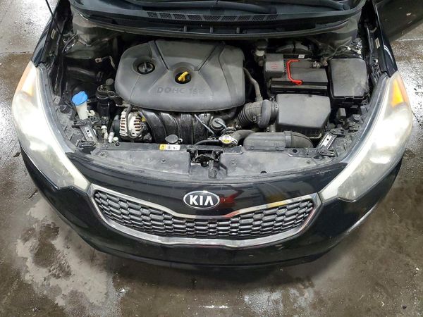 2015 KIA FORTE GL(Middle-low grade)