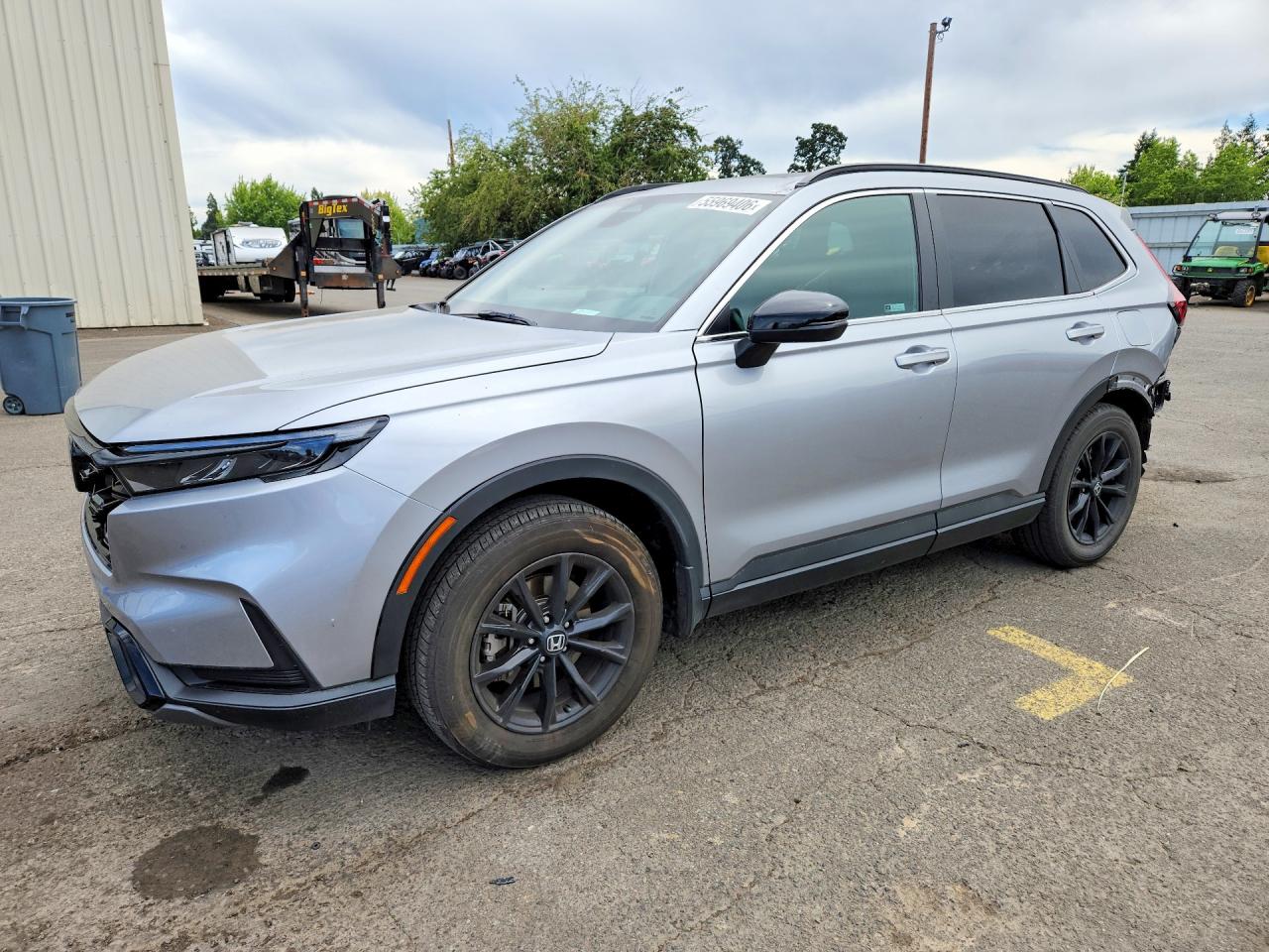 2024 HONDA CR-V