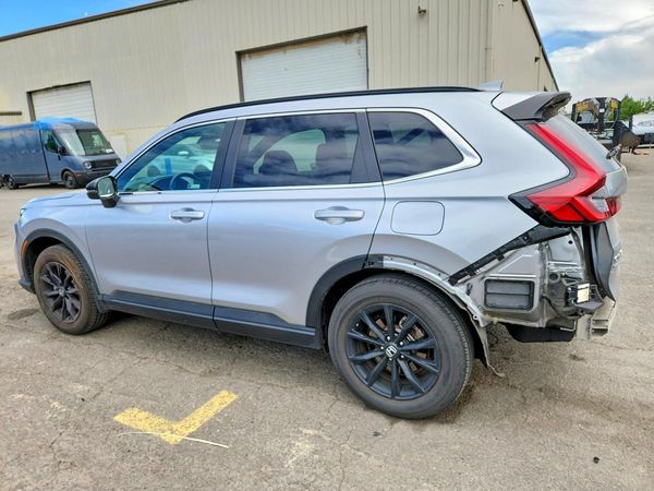 2024 HONDA CR-V