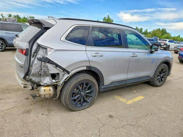 2024 HONDA CR-V