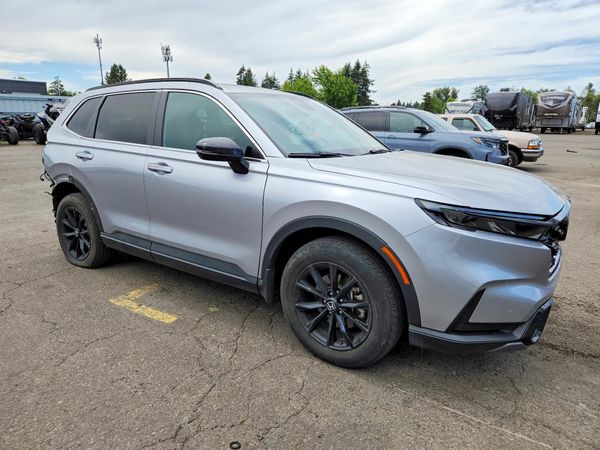 2024 HONDA CR-V