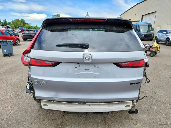 2024 HONDA CR-V
