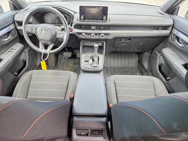 2024 HONDA CR-V