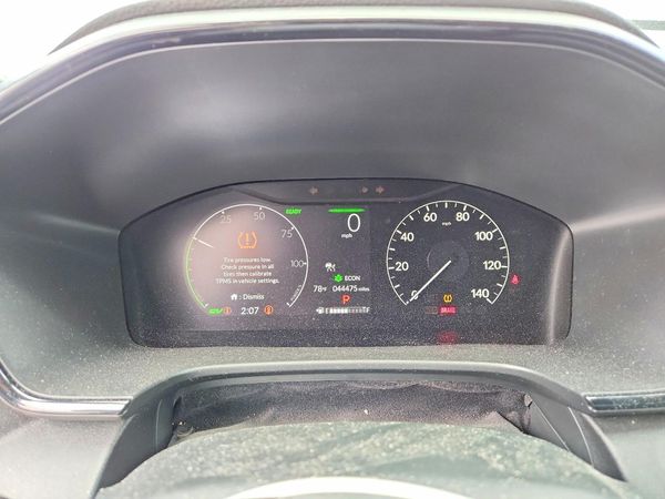 2024 HONDA CR-V