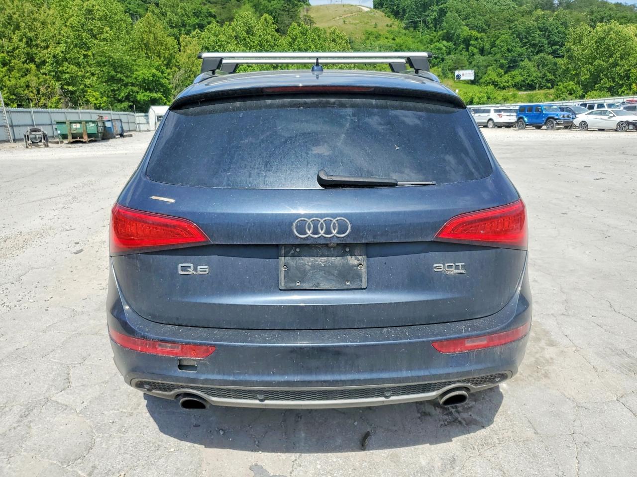 2014 AUDI Q5
