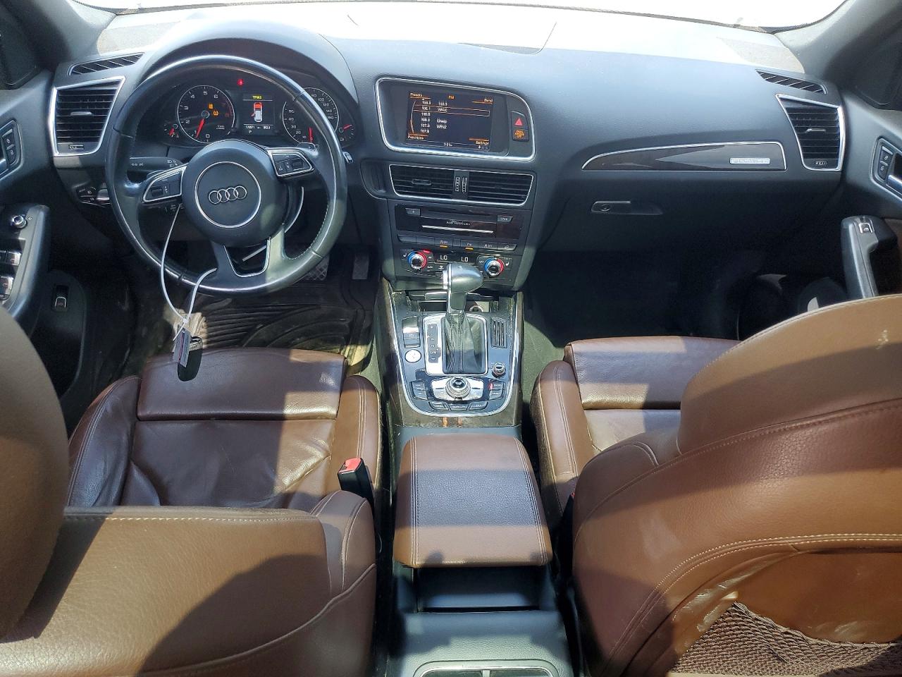 2014 AUDI Q5