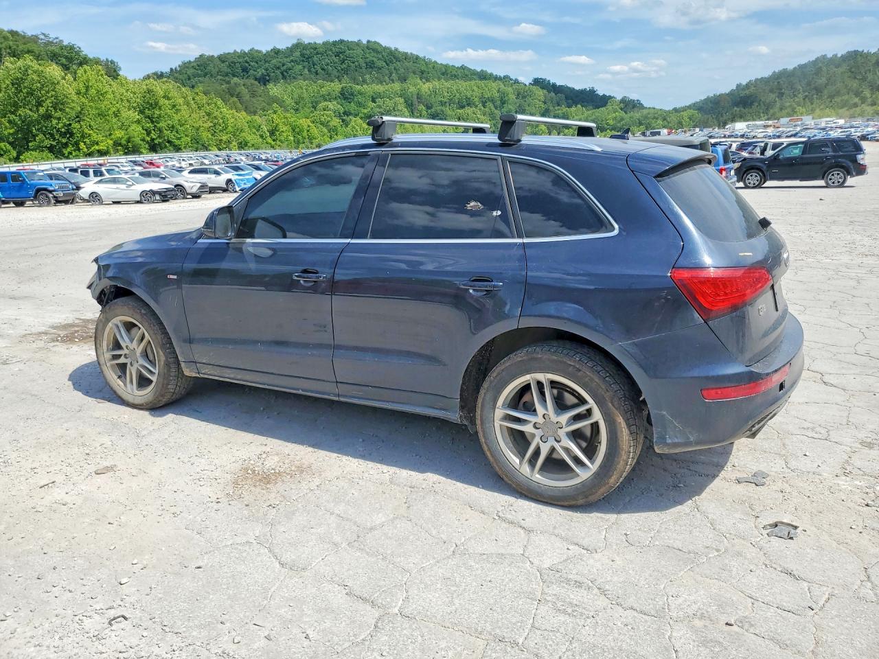 2014 AUDI Q5