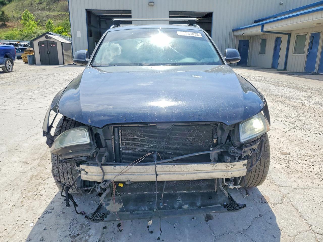 2014 AUDI Q5