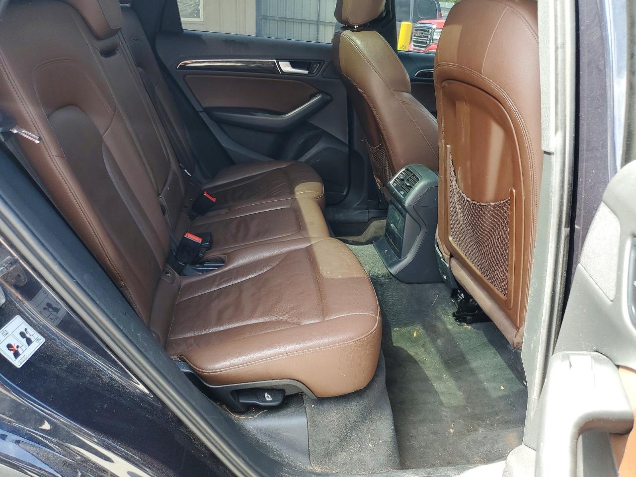 2014 AUDI Q5