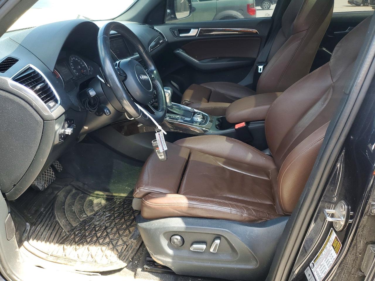 2014 AUDI Q5