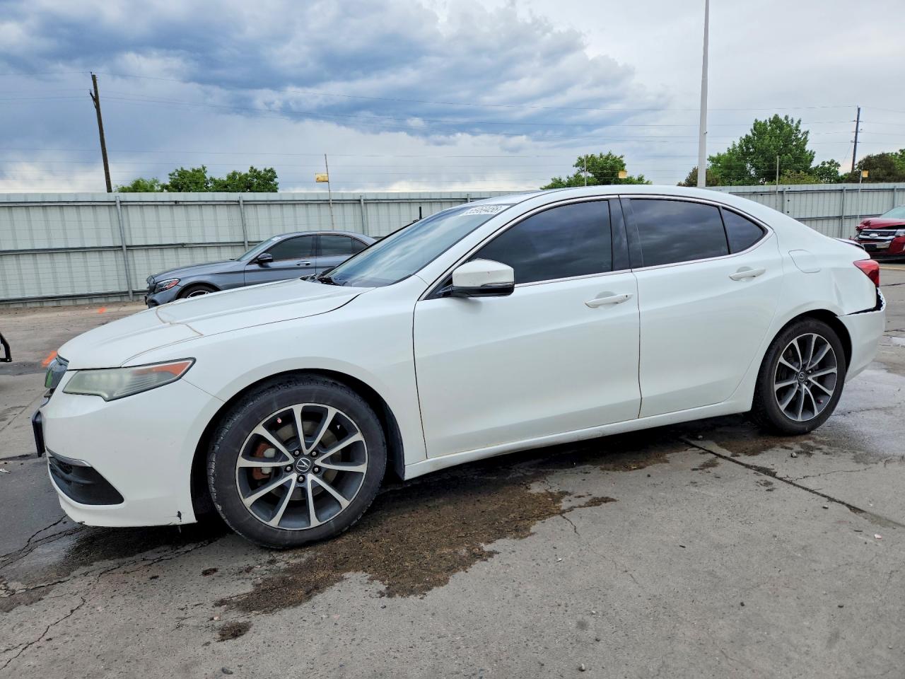 2015 ACURA TLX