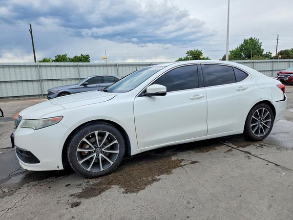 2015 ACURA TLX