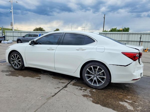 2015 ACURA TLX