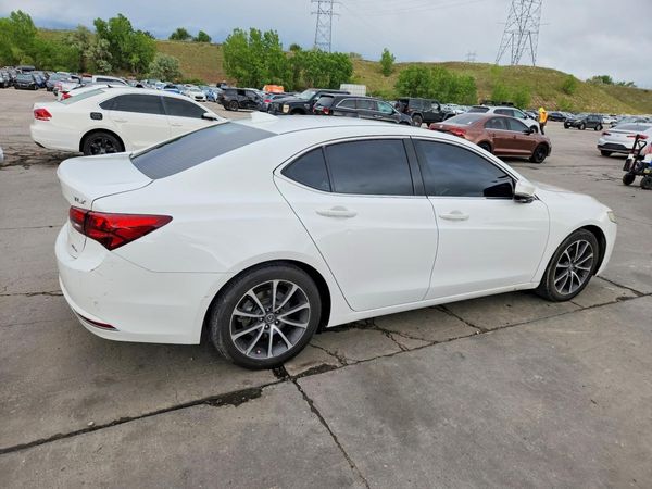 2015 ACURA TLX