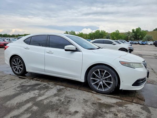 2015 ACURA TLX
