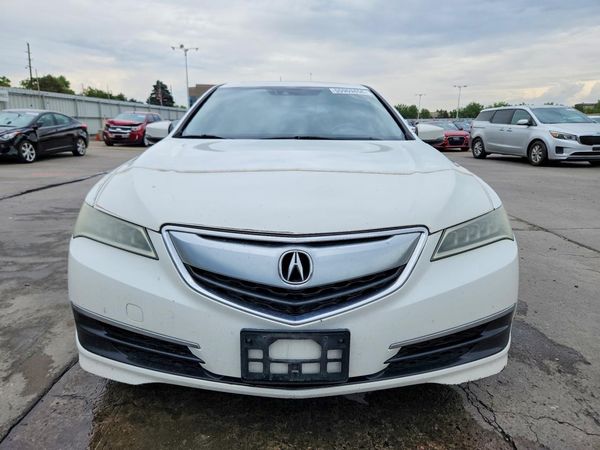 2015 ACURA TLX