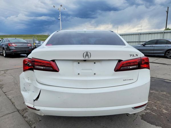 2015 ACURA TLX