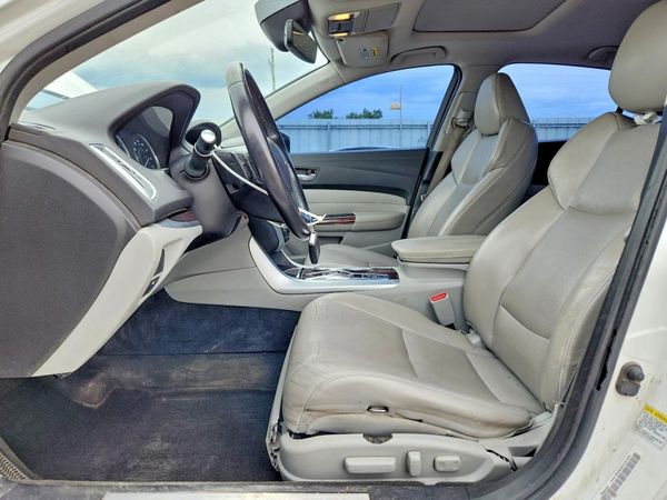 2015 ACURA TLX