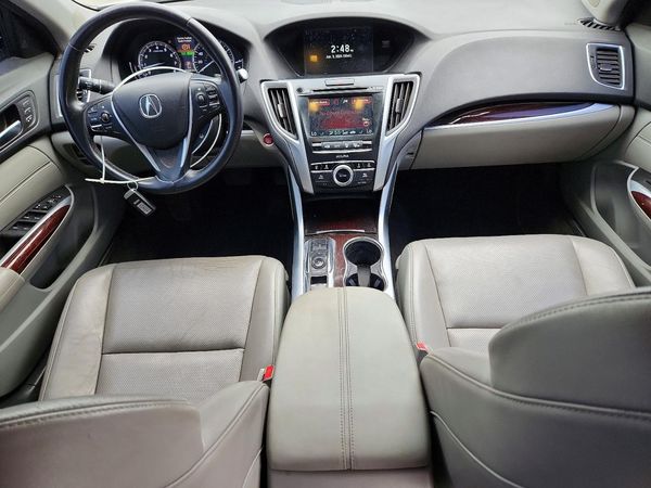 2015 ACURA TLX