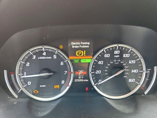 2015 ACURA TLX