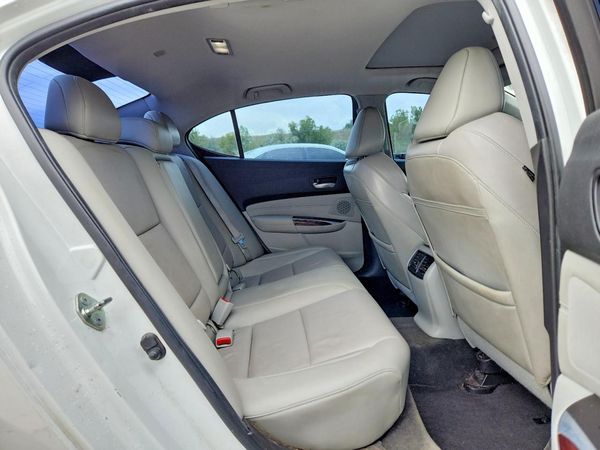2015 ACURA TLX