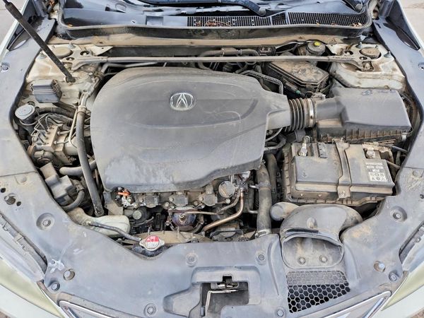 2015 ACURA TLX