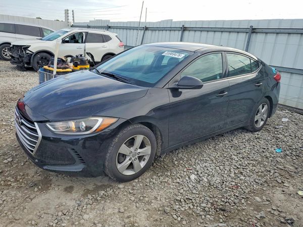 2017 HYUNDAI ELANTRA