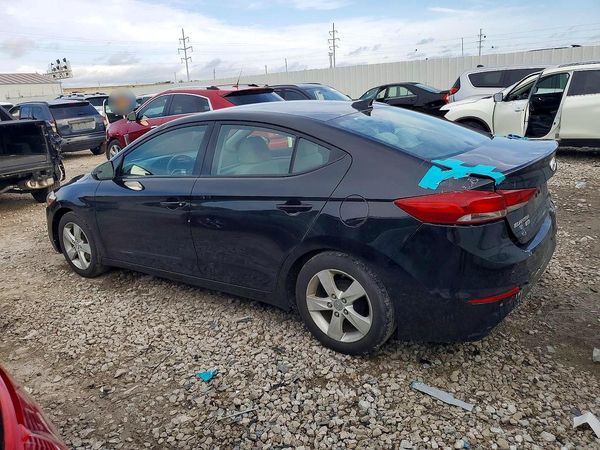 2017 HYUNDAI ELANTRA