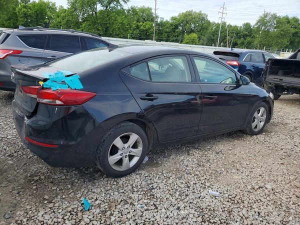 2017 HYUNDAI ELANTRA