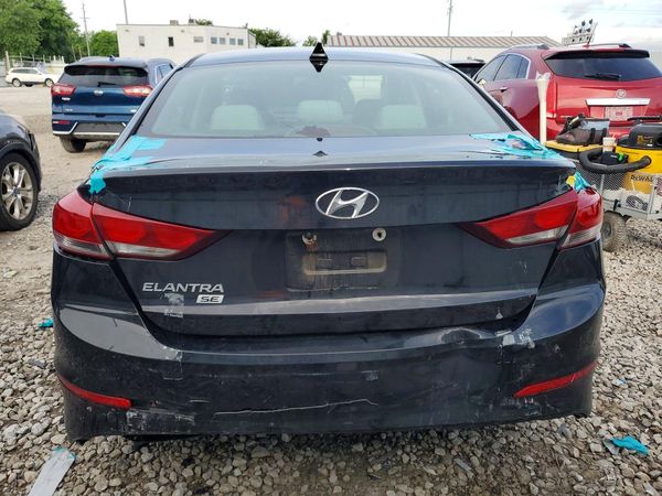 2017 HYUNDAI ELANTRA
