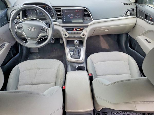 2017 HYUNDAI ELANTRA